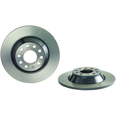 Brembo Audi A6 C6 Beschichtete Bremsscheibe 12mm Brembo Audi A6 C6 Beschichtete Bremsscheibe 12mm