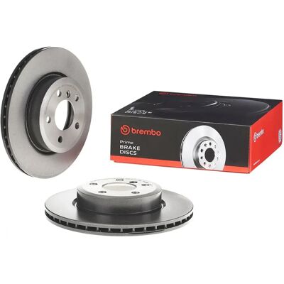 BREMBO Malli 09.9581.11 - Jarrulevy BMW X3 BREMBO Malli 09.9581.11 - Jarrulevy BMW X3