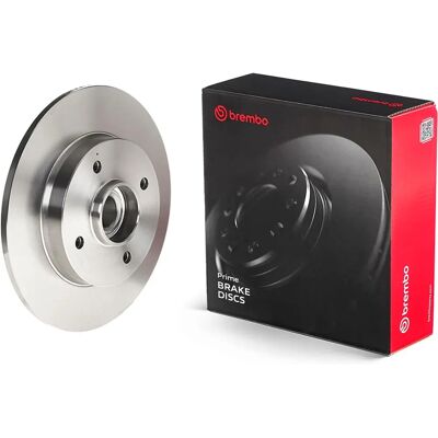 BREMBO Modell 08.A858.17 - Bremsscheibe BREMBO Modell 08.A858.17 - Bremsscheibe