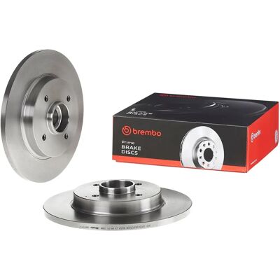 BREMBO Modell 08.A729.17 Féktárcsa BREMBO Modell 08.A729.17 Féktárcsa