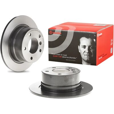 Δίσκος Φρένου BREMBO Z3 - Επιφάνεια υψηλής περιεκτικότητας σε άνθρακα 272mm - Συμπαγής Δίσκος Φρένου BREMBO Z3 - Επιφάνεια υψηλής περιεκτικότητας σε άνθρακα 272mm - Συμπαγής