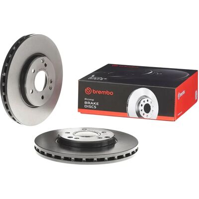 BREMBO Modell 09.8304.21 Belagd skiva - Bromsring BREMBO Modell 09.8304.21 Belagd skiva - Bromsring