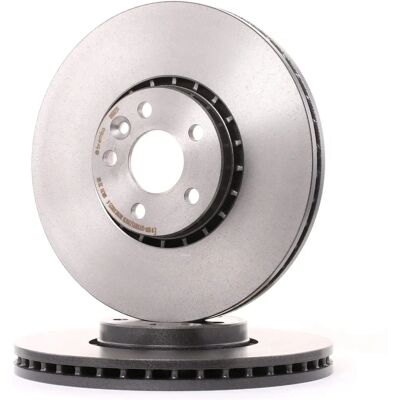 BREMBO Volvo XC60 I Katoamisjarrulevy - 09.B025.11 BREMBO Volvo XC60 I Katoamisjarrulevy - 09.B025.11