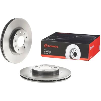 Seria tarcz pokrytych powłoką Brembo Mazda MX-5 - Tarcza hamulcowa Seria tarcz pokrytych powłoką Brembo Mazda MX-5 - Tarcza hamulcowa