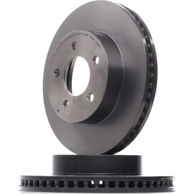 BREMBO Jeep Cherokee Belagd skivbroms BREMBO Jeep Cherokee Belagd skivbroms