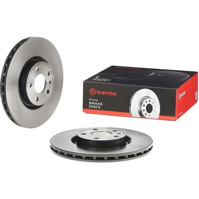 BREMBO GTV Spider Belagd bromsrot - Bromsrot BREMBO GTV Spider Belagd bromsrot - Bromsrot