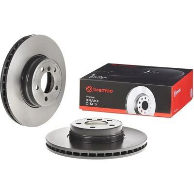 BREMBO Modell 09.8555.21 - Bromsskiva BREMBO Modell 09.8555.21 - Bromsskiva