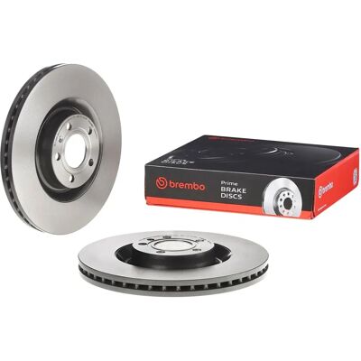 BREMBO Audi A4 Bremseskive 09.A815.11 - Bremseskive BREMBO Audi A4 Bremseskive 09.A815.11 - Bremseskive
