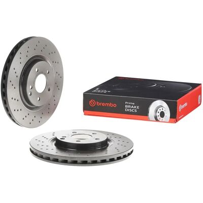 Brembo Malli 09.A448.21 Korkeahiilinen pinnoitettu jarrulevy - Jarrulevy Brembo Malli 09.A448.21 Korkeahiilinen pinnoitettu jarrulevy - Jarrulevy