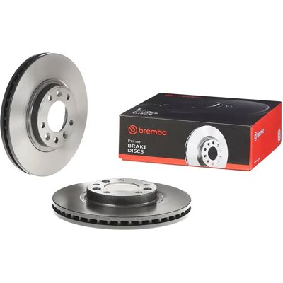 BREMBO 09.8303.11 - Disco de freio - Ventilado, 283mm, 26mm de espessura BREMBO 09.8303.11 - Disco de freio - Ventilado, 283mm, 26mm de espessura