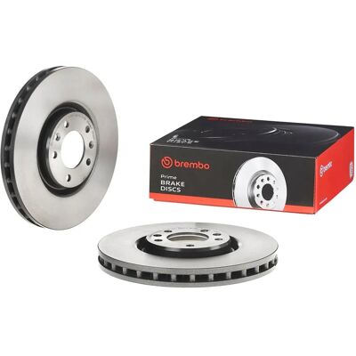 BREMBO Skiver - Ventileret 32mm Højkulstof - Bremseklods BREMBO Skiver - Ventileret 32mm Højkulstof - Bremseklods