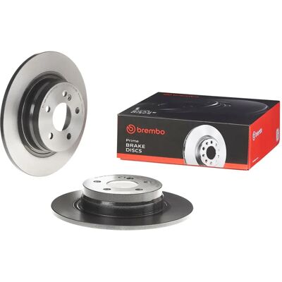 BREMBO Μοντέλο 08.A612.41 - Δίσκος Φρένου BREMBO Μοντέλο 08.A612.41 - Δίσκος Φρένου