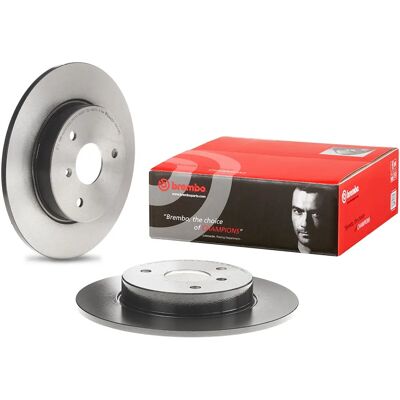 Disco de freno BREMBO - Revestido de carbono - 280mm Disco de freno BREMBO - Revestido de carbono - 280mm