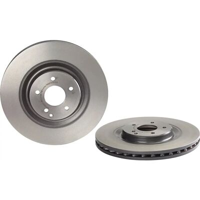 BREMBO Bromsskiva - Ventilerad, 345mm, 67mm Mitt, 30mm Tjocklek - Bildelar BREMBO Bromsskiva - Ventilerad, 345mm, 67mm Mitt, 30mm Tjocklek - Bildelar