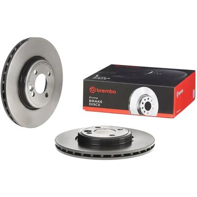 BREMBO Højt kulstofbelagt bremseskive til Mini R50/R53 - Bremseskive BREMBO Højt kulstofbelagt bremseskive til Mini R50/R53 - Bremseskive