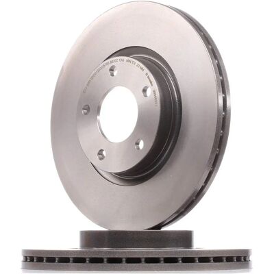 BREMBO Δίσκος φρένου Mazda - Αερόψυκτος, 25mm παχύ, 300mm διάμετρος BREMBO Δίσκος φρένου Mazda - Αερόψυκτος, 25mm παχύ, 300mm διάμετρος
