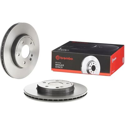 Disco de Freno BREMBO - Recubierto, 284mm, 22mm, Mercedes-Benz Disco de Freno BREMBO - Recubierto, 284mm, 22mm, Mercedes-Benz