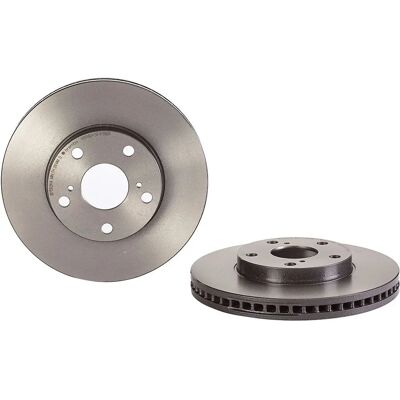 BREMBO Model 09.A386.11 Overfladebehandlet Ventilationsskive - Ventilationsskive BREMBO Model 09.A386.11 Overfladebehandlet Ventilationsskive - Ventilationsskive
