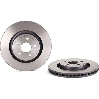 BREMBO jarrulevy - Ilmastoitu - 360mm - 09.N212.11 BREMBO jarrulevy - Ilmastoitu - 360mm - 09.N212.11