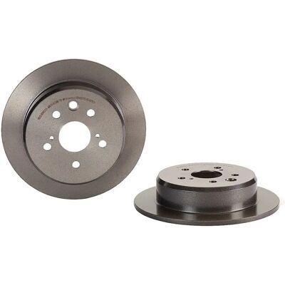 BREMBO Malli 08.A635.11 Päällystetty kiinteä levy 291mm - Jarrulevy BREMBO Malli 08.A635.11 Päällystetty kiinteä levy 291mm - Jarrulevy