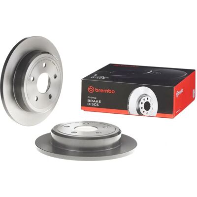 BREMBO Modelo 08.A863.11 Disco de freno recubierto - Disco de freno BREMBO Modelo 08.A863.11 Disco de freno recubierto - Disco de freno