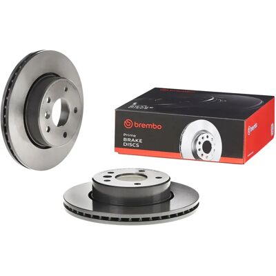 BREMBO Model 09.6839.11 Overfladebehandlet bremseskive - Bremseskive BREMBO Model 09.6839.11 Overfladebehandlet bremseskive - Bremseskive