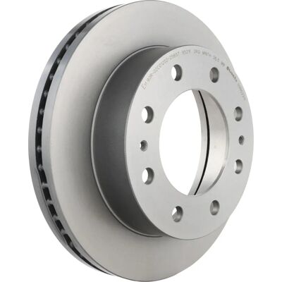 BREMBO Silverado 1500 Disco de freno recubierto BREMBO Silverado 1500 Disco de freno recubierto