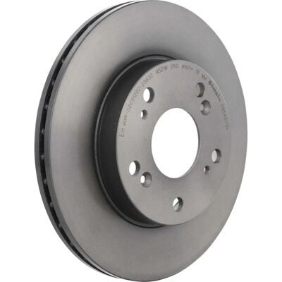 Δίσκος φρένων BREMBO 09.5457.31 - Αερόφρενο, επενδυμένος, για Honda/Acura Δίσκος φρένων BREMBO 09.5457.31 - Αερόφρενο, επενδυμένος, για Honda/Acura