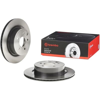 BREMBO Malli 09.B522.11 Ilmastoitu jarrulevy - Jarrulevy BREMBO Malli 09.B522.11 Ilmastoitu jarrulevy - Jarrulevy