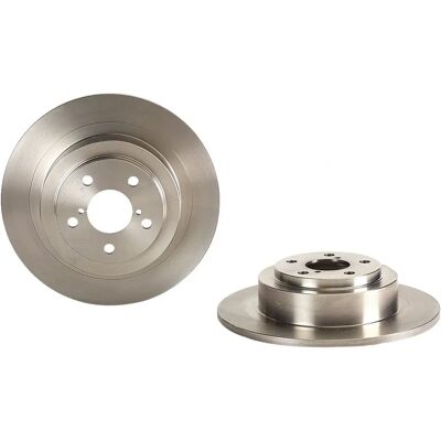 BREMBO Model 08.9093.11 Coatet bremseskive - Bremseskive BREMBO Model 08.9093.11 Coatet bremseskive - Bremseskive
