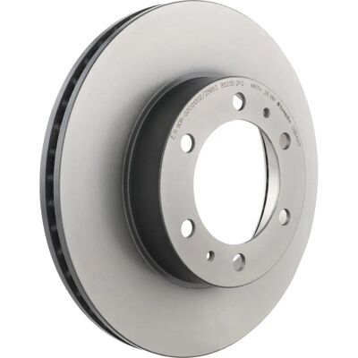 Brembo Land Cruiser bremseskive - Ventilert 28mm Brembo Land Cruiser bremseskive - Ventilert 28mm