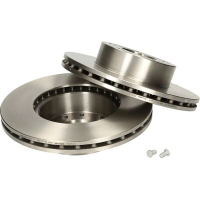 BREMBO Modell 09.8931.20 Ventilerad bromsskiva - Bromssystem BREMBO Modell 09.8931.20 Ventilerad bromsskiva - Bromssystem
