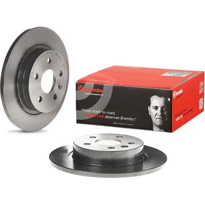 Brembo Línea de Discos Revestidos 08.A446.11 - Disco de freno Brembo Línea de Discos Revestidos 08.A446.11 - Disco de freno