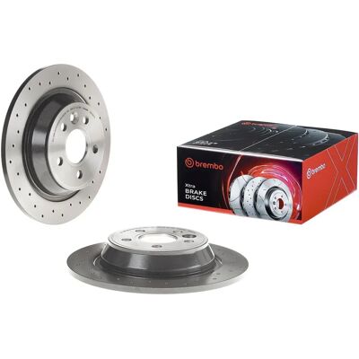 BREMBO Jarrulevy 08.A540.1X - jarrulevy BREMBO Jarrulevy 08.A540.1X - jarrulevy