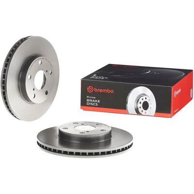 BREMBO Modèle - Disque Revêtu Ventilé - 275mm - Disque de Frein BREMBO Modèle - Disque Revêtu Ventilé - 275mm - Disque de Frein