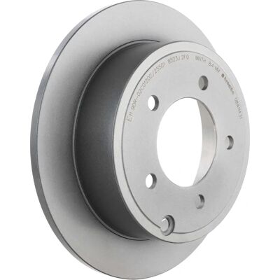 BREMBO Μοντέλο 08.A114.31 Επικαλυμμένος δίσκος φρένων - Δίσκος φρένων BREMBO Μοντέλο 08.A114.31 Επικαλυμμένος δίσκος φρένων - Δίσκος φρένων