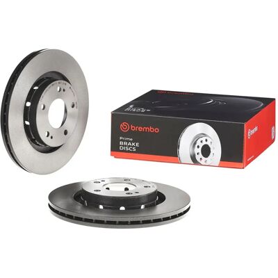 Disco de freno Brembo Línea recubierta 09.A738.11 Ventilada Delantera Derecha Izquierda - Disco de Freno Disco de freno Brembo Línea recubierta 09.A738.11 Ventilada Delantera Derecha Izquierda - Disco de Freno