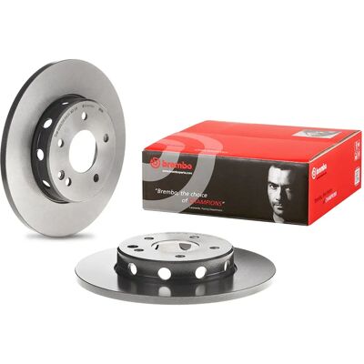 BREMBO - Μοντέλο 08.4750.41 - Βαμμένη Γραμμή Δίσκων - Δίσκος φρένου για Mercedes-Benz C-Class BREMBO - Μοντέλο 08.4750.41 - Βαμμένη Γραμμή Δίσκων - Δίσκος φρένου για Mercedes-Benz C-Class