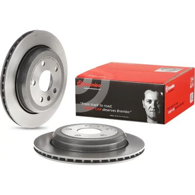 BREMBO Modell 09.A716.21 Vented Bromsring - Bromsring BREMBO Modell 09.A716.21 Vented Bromsring - Bromsring