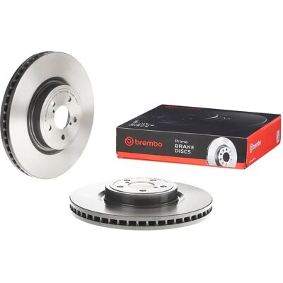 BREMBO Subaru Jarrulevy - Ilmastoitu 316mm - Malli 09.A870.11 BREMBO Subaru Jarrulevy - Ilmastoitu 316mm - Malli 09.A870.11