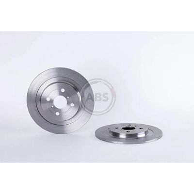 Brembo Modèle 08.B044.10 - Disque de frein pour Toyota Yaris & Daihatsu - Publicité Brembo Modèle 08.B044.10 - Disque de frein pour Toyota Yaris & Daihatsu - Publicité