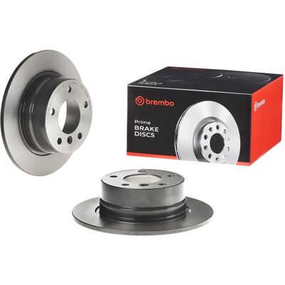 BREMBO Z4 Roadster Coated Bremseskive - Bremseskive BREMBO Z4 Roadster Coated Bremseskive - Bremseskive