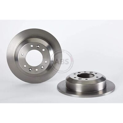 BREMBO Kia Carnival - 324mm Bremse Skive BREMBO Kia Carnival - 324mm Bremse Skive