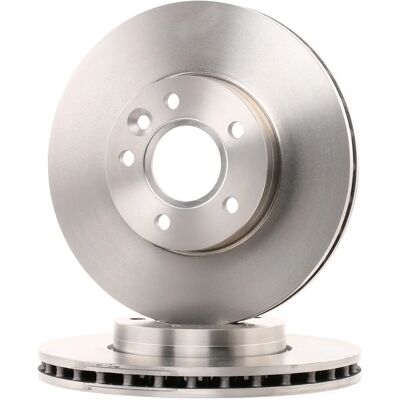 Brembo bremseskive - 09.A905.10 - Innvendig ventilert, Høyt karboninnhold, Forhåndskåret Brembo bremseskive - 09.A905.10 - Innvendig ventilert, Høyt karboninnhold, Forhåndskåret
