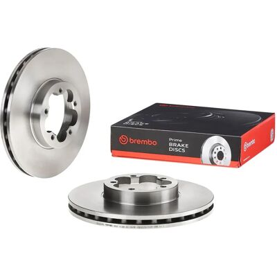 BREMBO Modell 09.A531.20 - Bromsskiva - Ventilerad, 300mm, 5 hål BREMBO Modell 09.A531.20 - Bromsskiva - Ventilerad, 300mm, 5 hål