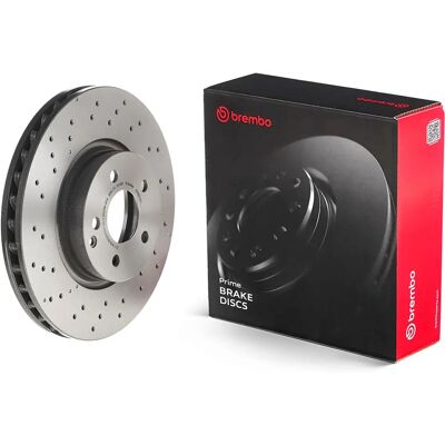 Brembo Model 09.A621.31 Ventilated Brake Disc - Brakes Brembo Model 09.A621.31 Ventilated Brake Disc - Brakes