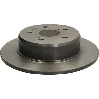 BREMBO Modell 08.A150.11 Belagd bromsskiva - Bromsskiva BREMBO Modell 08.A150.11 Belagd bromsskiva - Bromsskiva
