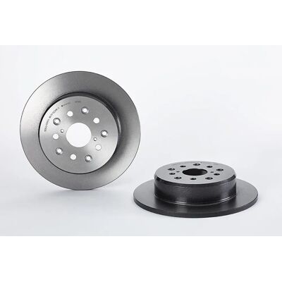 BREMBO Lexus IS I GS II Επικαλυμμένος δίσκος φρένων BREMBO Lexus IS I GS II Επικαλυμμένος δίσκος φρένων