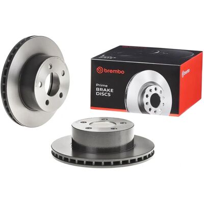 Δίσκος φρένου BREMBO επικαλυμμένος - Αεριζόμενος 280mm - 5 τρύπες Δίσκος φρένου BREMBO επικαλυμμένος - Αεριζόμενος 280mm - 5 τρύπες
