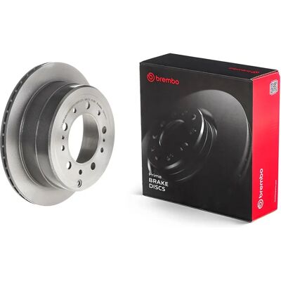 BREMBO Modell 09.9086.11 Bromsskiva - Ventilerad 18mm BREMBO Modell 09.9086.11 Bromsskiva - Ventilerad 18mm